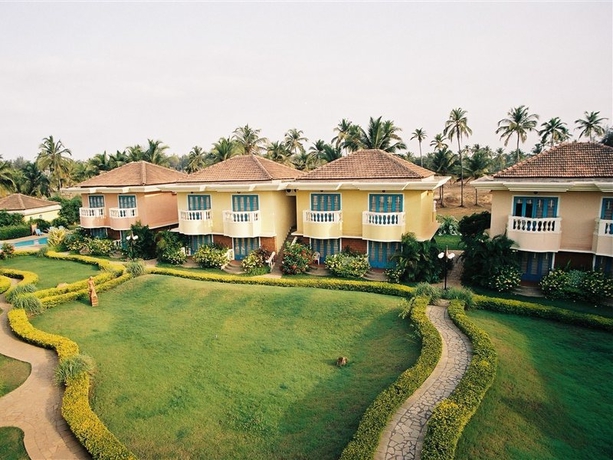 Imagen general del Hotel Coconut Grove Beach Resort, Goa. Foto 3