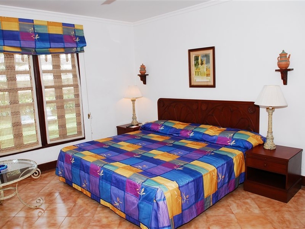 Imagen general del Hotel Coconut Grove Beach Resort, Goa. Foto 5
