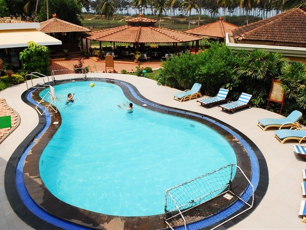 Imagen general del Hotel Coconut Grove Beach Resort, Goa. Foto 6