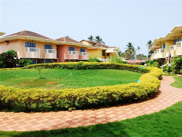 Imagen general del Hotel Coconut Grove Beach Resort, Goa. Foto 7