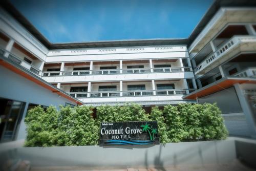 Imagen general del Hotel Coconut Grove, Chaweng. Foto 3