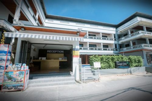 Imagen general del Hotel Coconut Grove, Chaweng. Foto 4