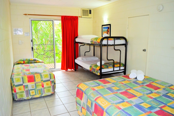 Imagen de la habitación del Hotel Coconut Grove Holiday Apartments. Foto 4