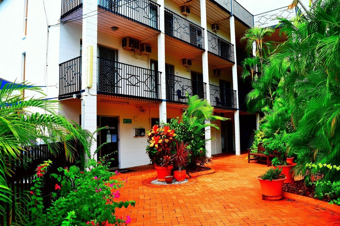 Imagen general del Hotel Coconut Grove Holiday Apartments. Foto 1