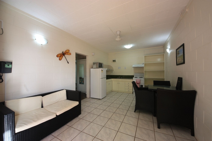 Imagen de los interiores del Hotel Coconut Grove Holiday Apartments. Foto 13