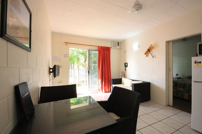 Imagen de los interiores del Hotel Coconut Grove Holiday Apartments. Foto 14