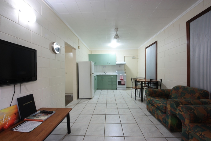 Imagen de los interiores del Hotel Coconut Grove Holiday Apartments. Foto 15