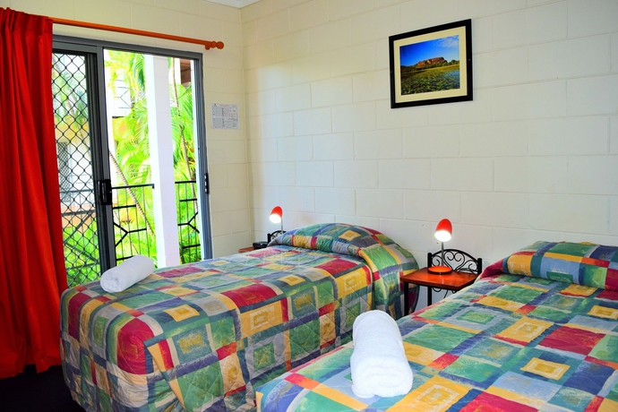 Imagen de la habitación del Hotel Coconut Grove Holiday Apartments. Foto 8