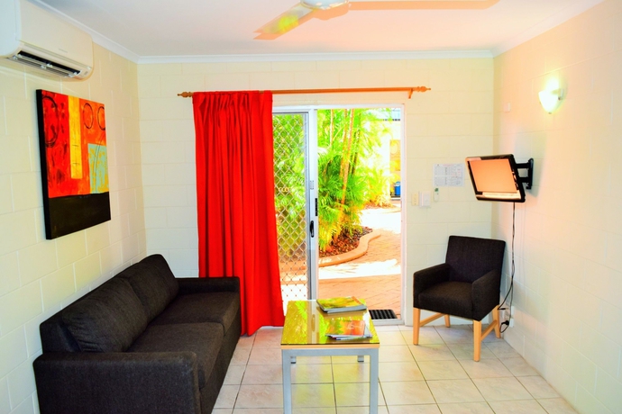 Imagen de los interiores del Hotel Coconut Grove Holiday Apartments. Foto 16