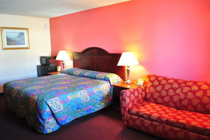 Imagen de la habitación del Hotel Coconut Grove Motor Inn. Foto 4