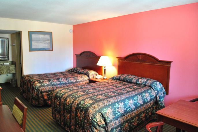 Imagen de la habitación del Hotel Coconut Grove Motor Inn. Foto 6