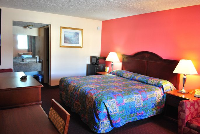 Imagen de la habitación del Hotel Coconut Grove Motor Inn. Foto 7