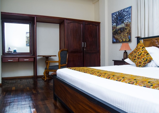 Imagen de la habitación del Hotel Coconut Grove Regency. Foto 6
