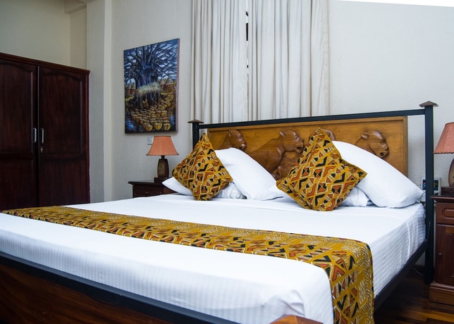 Imagen de la habitación del Hotel Coconut Grove Regency. Foto 7