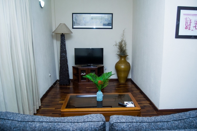 Imagen de la habitación del Hotel Coconut Grove Regency. Foto 16
