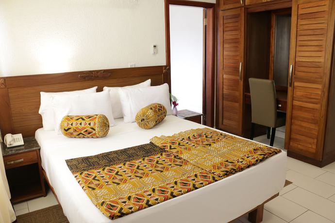 Imagen de la habitación del Hotel Coconut Grove Sakumono. Foto 5