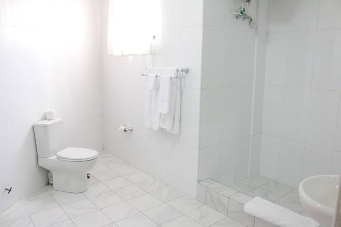 Imagen de la habitación del Hotel Coconut Grove Sakumono. Foto 6