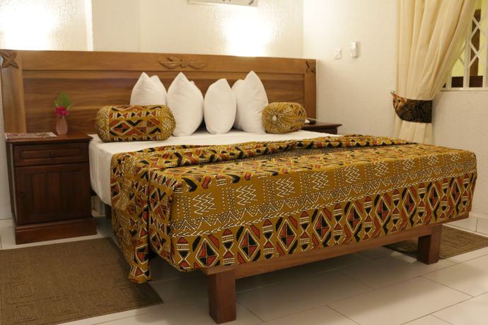 Imagen de la habitación del Hotel Coconut Grove Sakumono. Foto 7