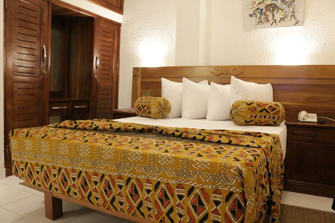 Imagen general del Hotel Coconut Grove Sakumono. Foto 1