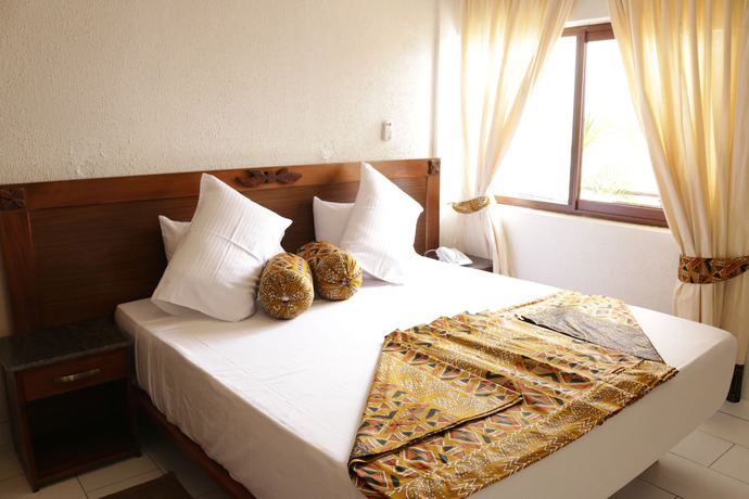 Imagen de la habitación del Hotel Coconut Grove Sakumono. Foto 15