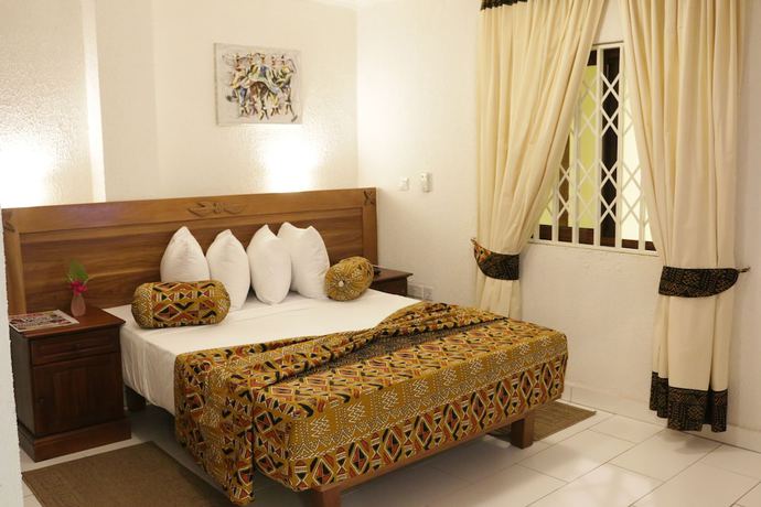 Imagen de la habitación del Hotel Coconut Grove Sakumono. Foto 16
