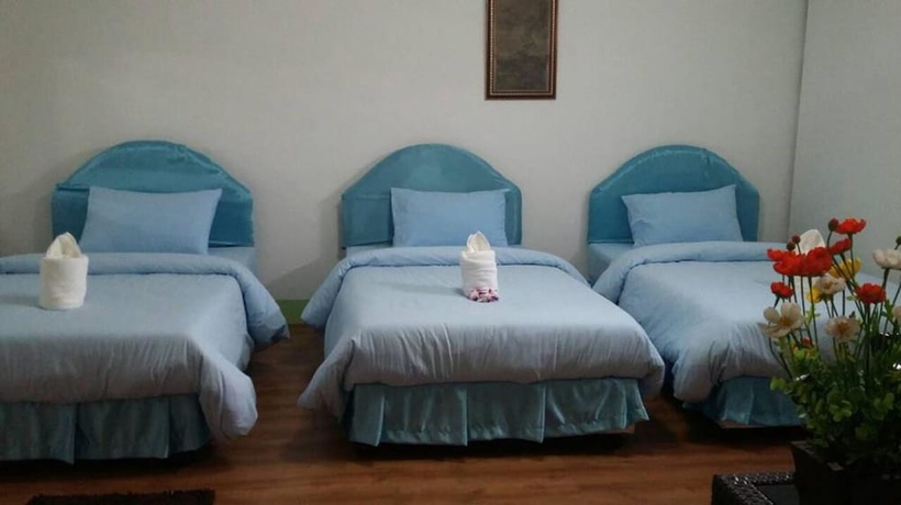 Imagen de la habitación del Hotel Coconut Home Resort. Foto 8