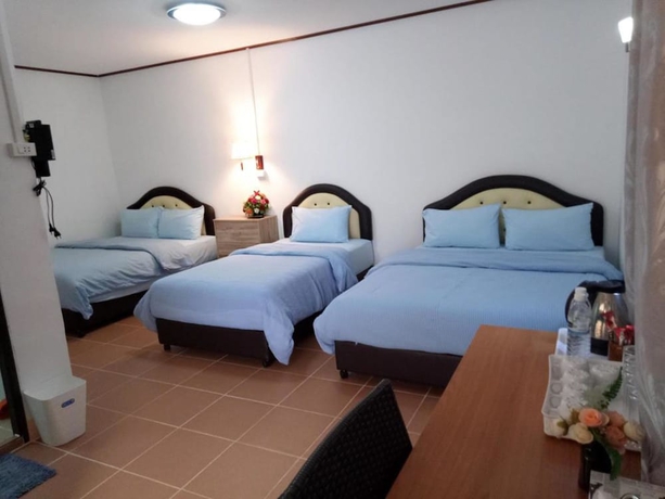 Imagen de la habitación del Hotel Coconut Home Resort. Foto 10