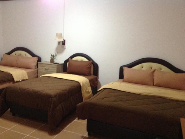 Imagen de la habitación del Hotel Coconut Home Resort. Foto 11
