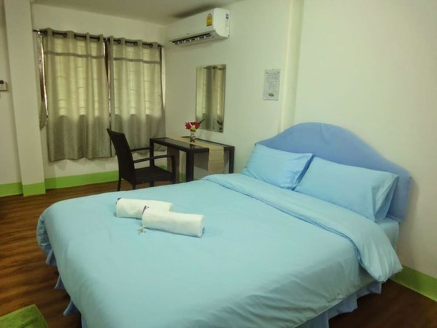 Imagen de la habitación del Hotel Coconut Home Resort. Foto 14