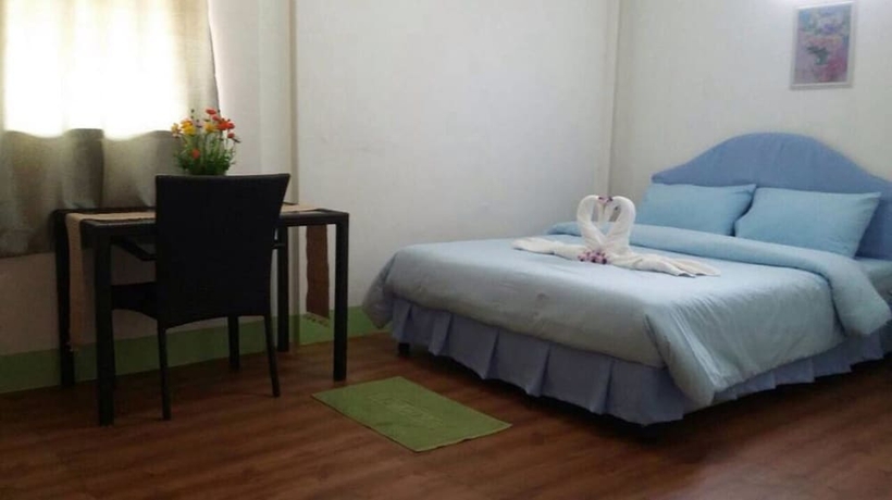 Imagen de la habitación del Hotel Coconut Home Resort. Foto 15