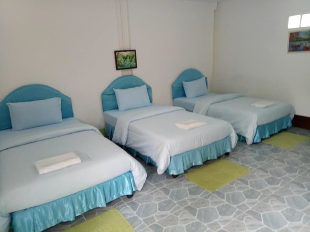 Imagen de la habitación del Hotel Coconut Home Resort. Foto 16