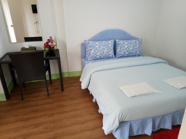 Imagen de la habitación del Hotel Coconut Home Resort. Foto 17