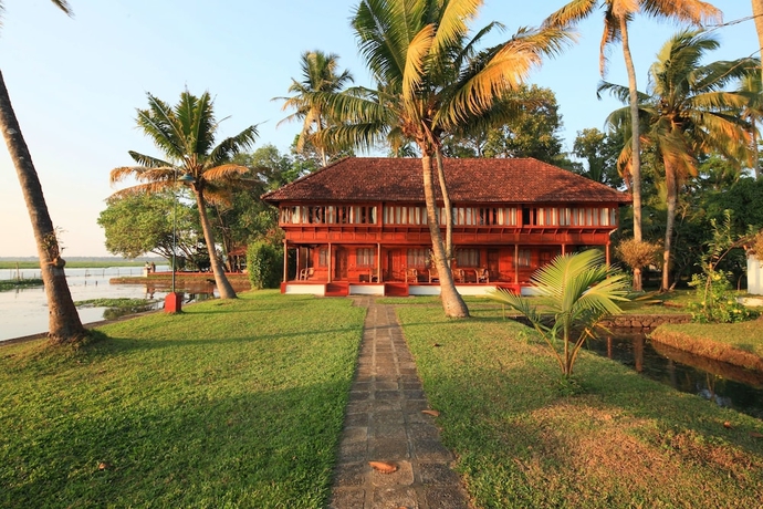 Imagen general del Hotel Coconut Lagoon - Cgh Earth. Foto 1