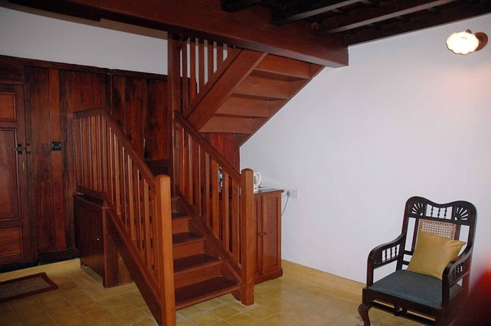 Imagen de la habitación del Hotel Coconut Lagoon - Cgh Earth. Foto 6