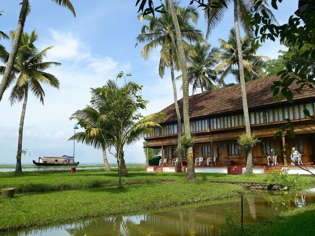 Imagen de la habitación del Hotel Coconut Lagoon - Cgh Earth. Foto 7