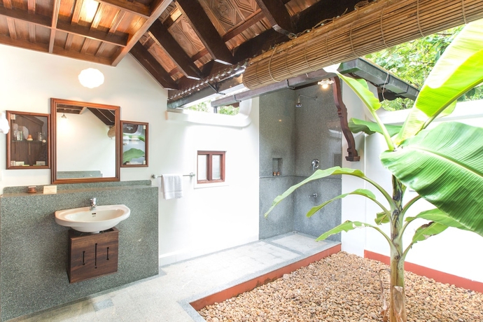 Imagen de la habitación del Hotel Coconut Lagoon - Cgh Earth. Foto 9