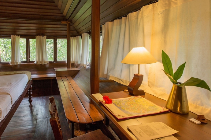 Imagen de la habitación del Hotel Coconut Lagoon - Cgh Earth. Foto 10