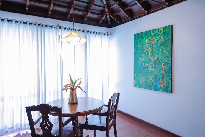 Imagen de la habitación del Hotel Coconut Lagoon - Cgh Earth. Foto 11