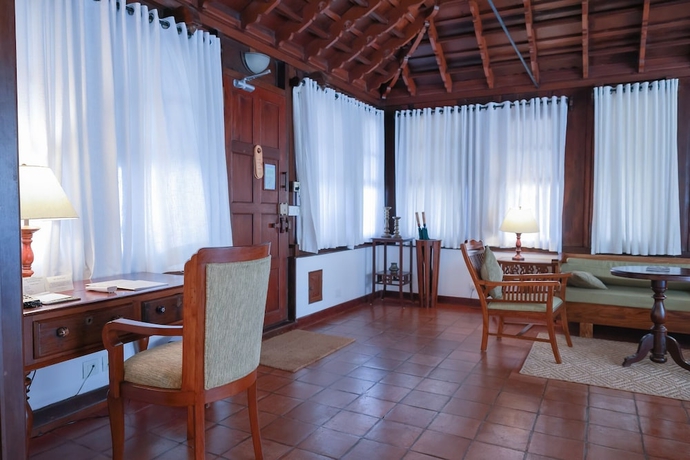 Imagen de la habitación del Hotel Coconut Lagoon - Cgh Earth. Foto 12