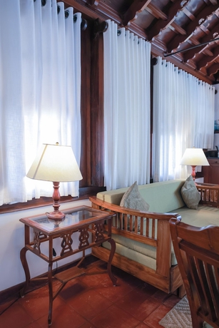 Imagen de la habitación del Hotel Coconut Lagoon - Cgh Earth. Foto 13