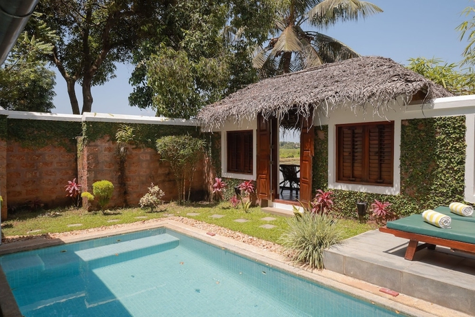 Imagen de la habitación del Hotel Coconut Lagoon - Cgh Earth. Foto 14