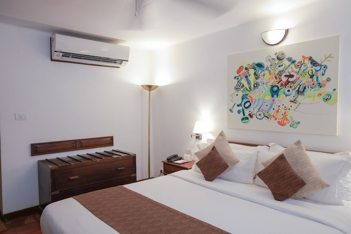Imagen de la habitación del Hotel Coconut Lagoon - Cgh Earth. Foto 15