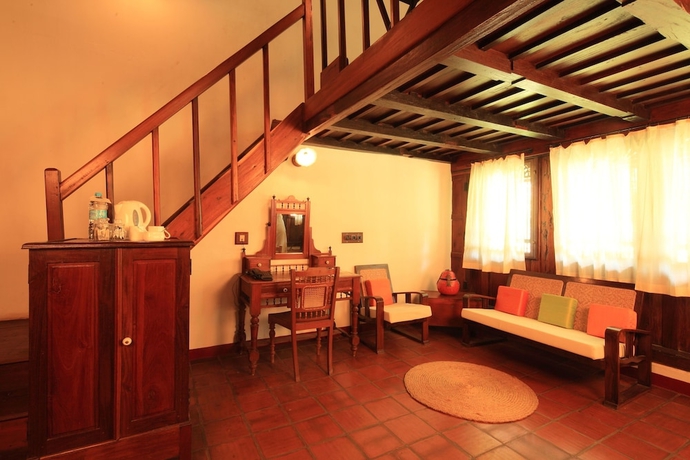 Imagen de la habitación del Hotel Coconut Lagoon - Cgh Earth. Foto 17