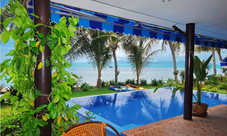 Imagen general del Hotel Coconut Laguna Villas. Foto 2