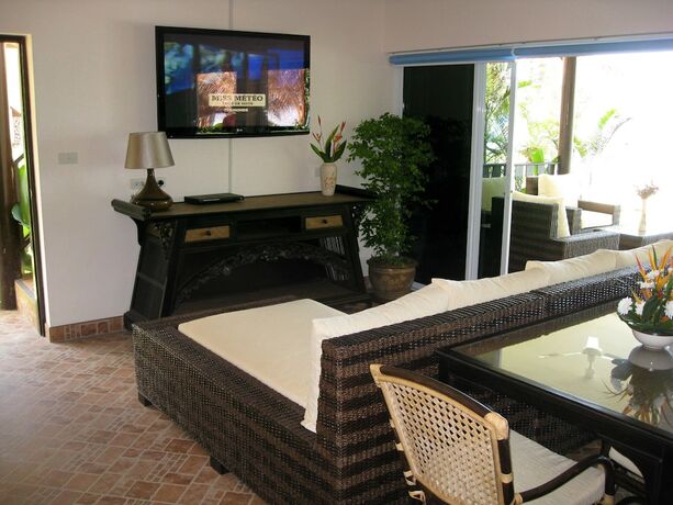 Imagen general del Hotel Coconut Laguna Villas. Foto 3