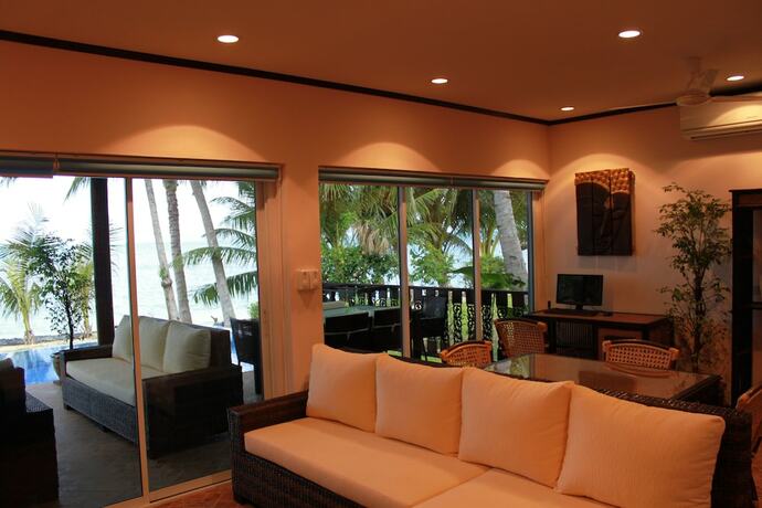 Imagen general del Hotel Coconut Laguna Villas. Foto 4