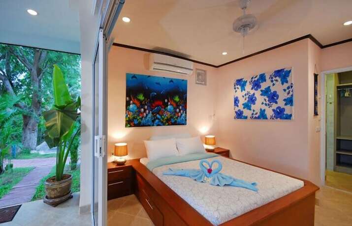 Imagen general del Hotel Coconut Laguna Villas. Foto 6