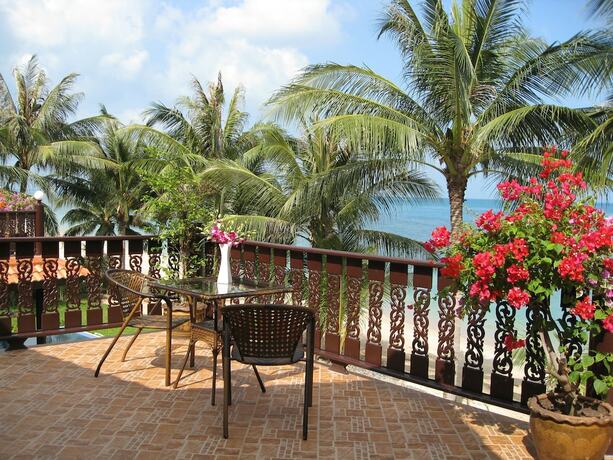 Imagen general del Hotel Coconut Laguna Villas. Foto 7