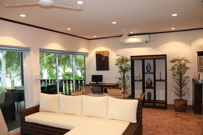 Imagen general del Hotel Coconut Laguna Villas. Foto 9