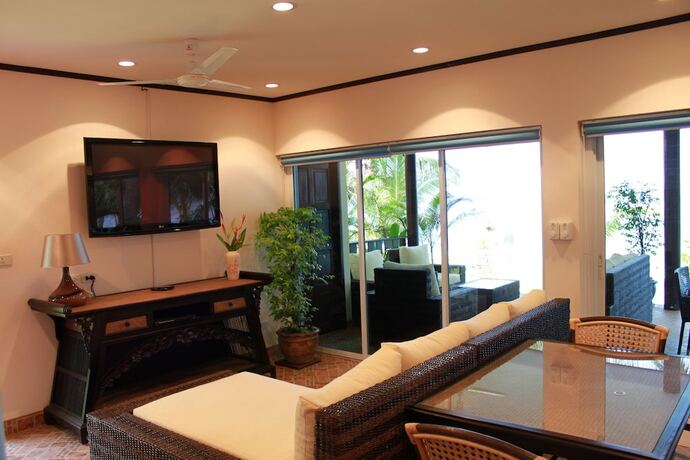 Imagen general del Hotel Coconut Laguna Villas. Foto 11